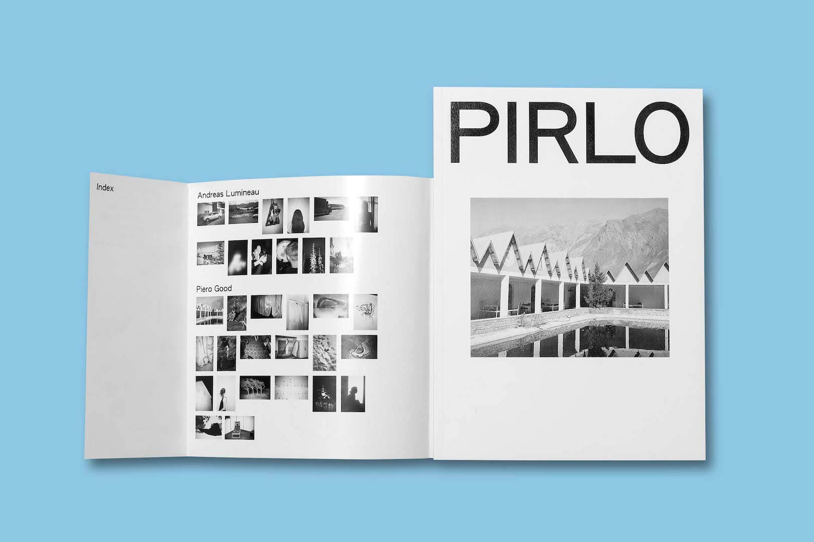 Pirlo Magazine 1
