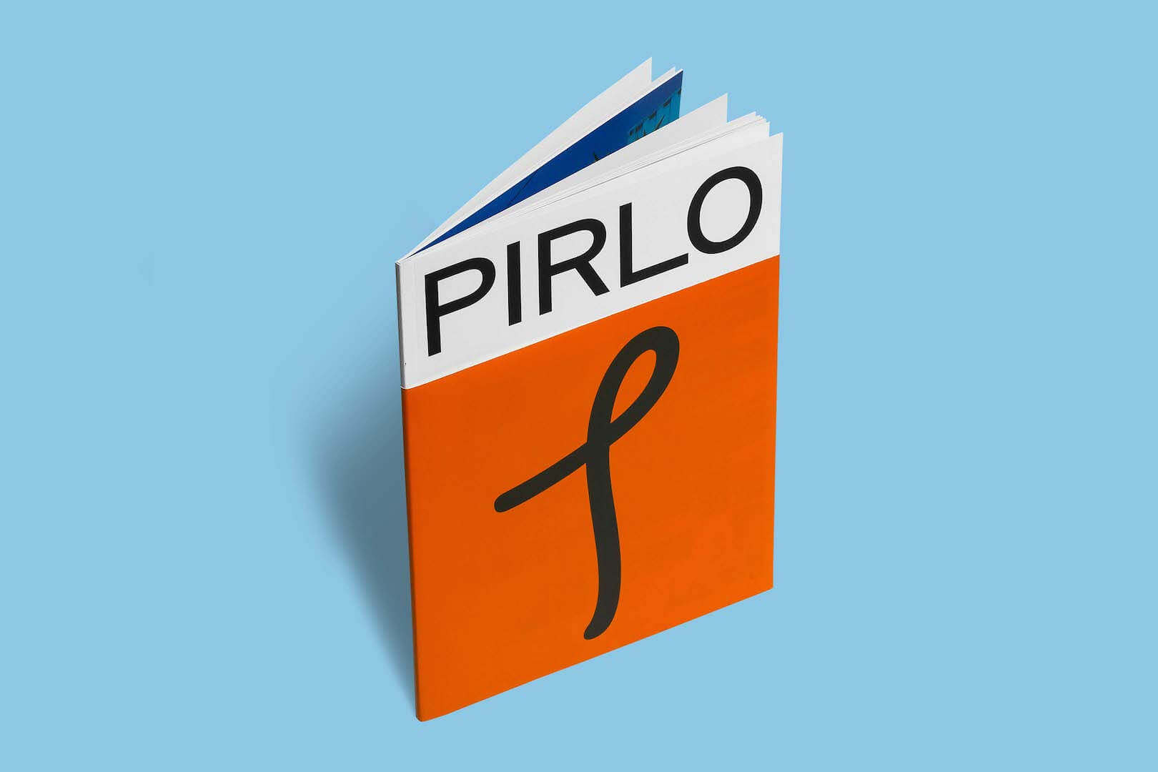 Pirlo Magazine 1