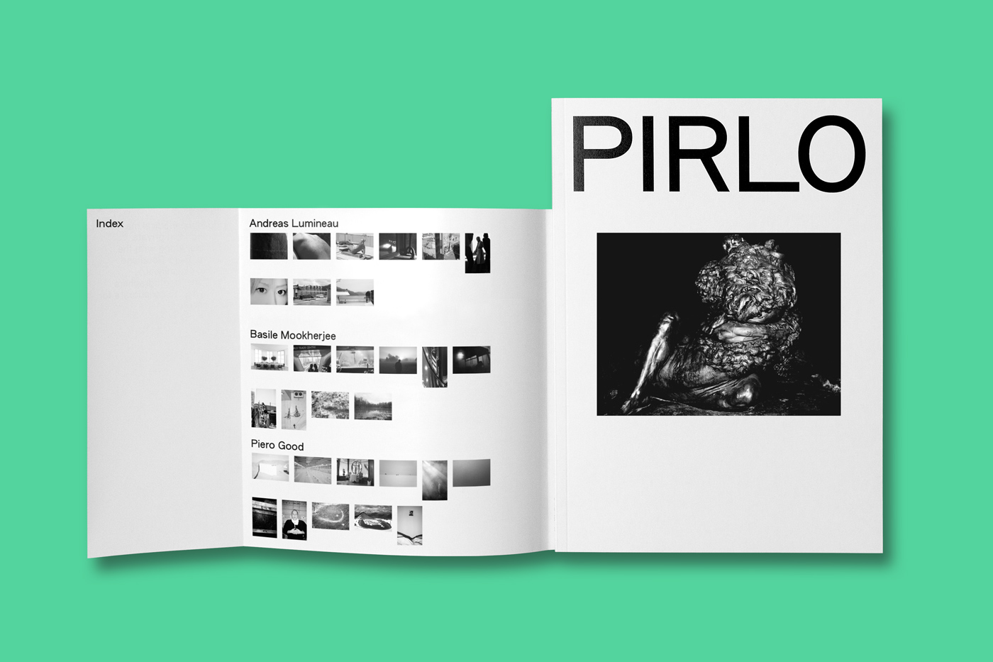 Pirlo Magazine 4