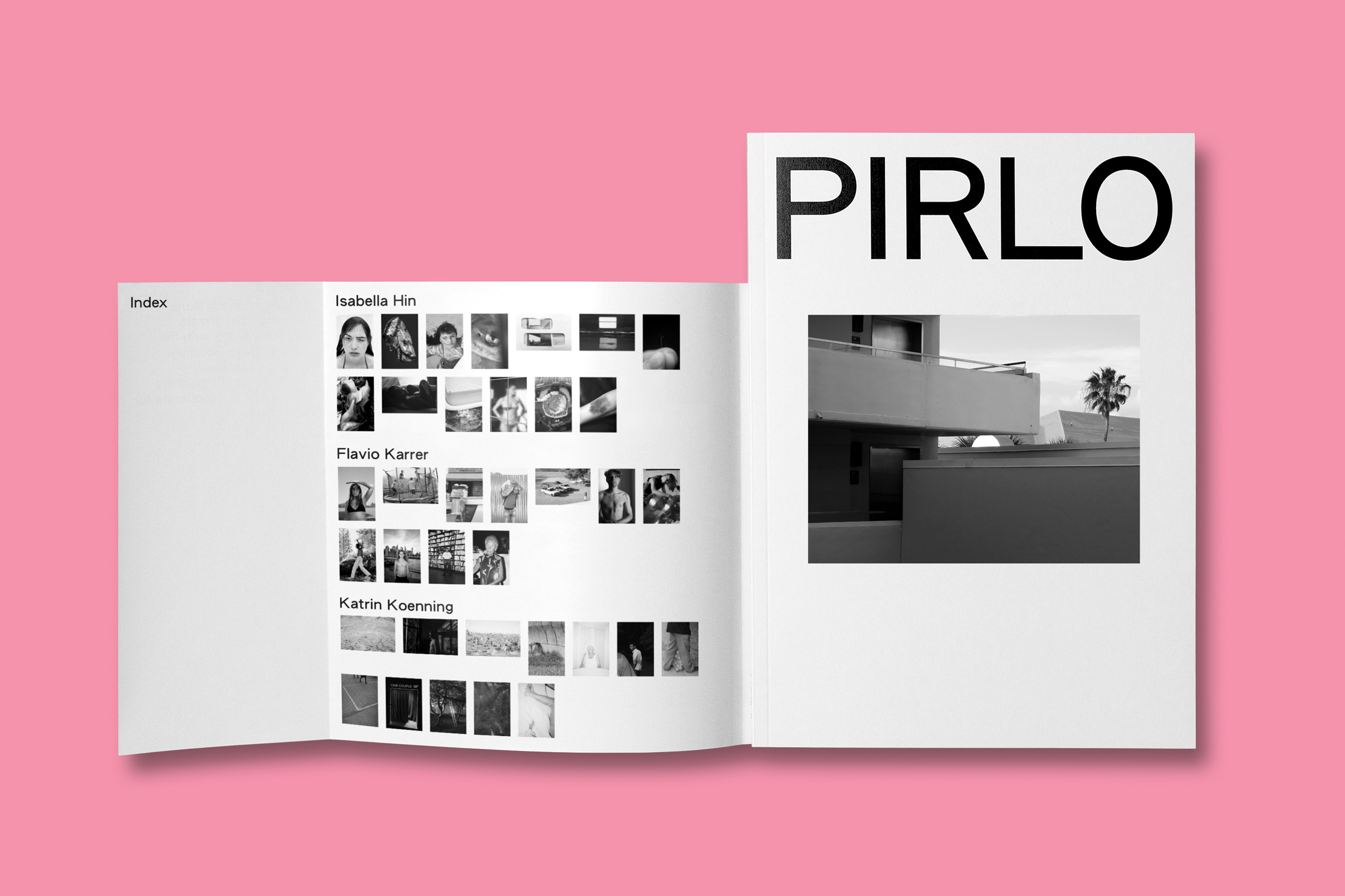 Pirlo Magazine 5