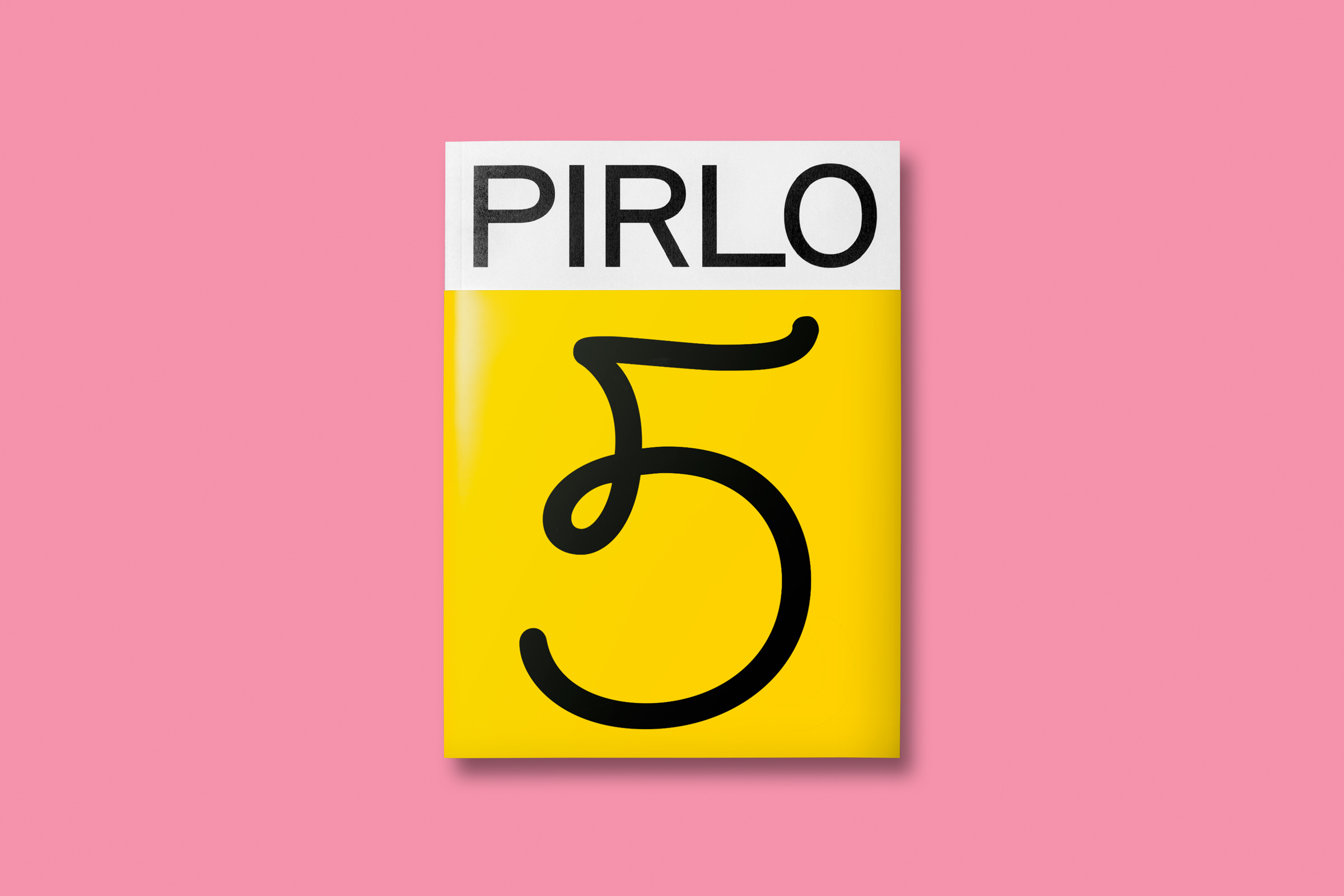 Pirlo Magazine 5